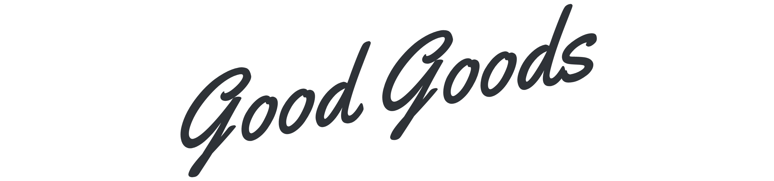 A Good Goods Store 嘜嘜好物